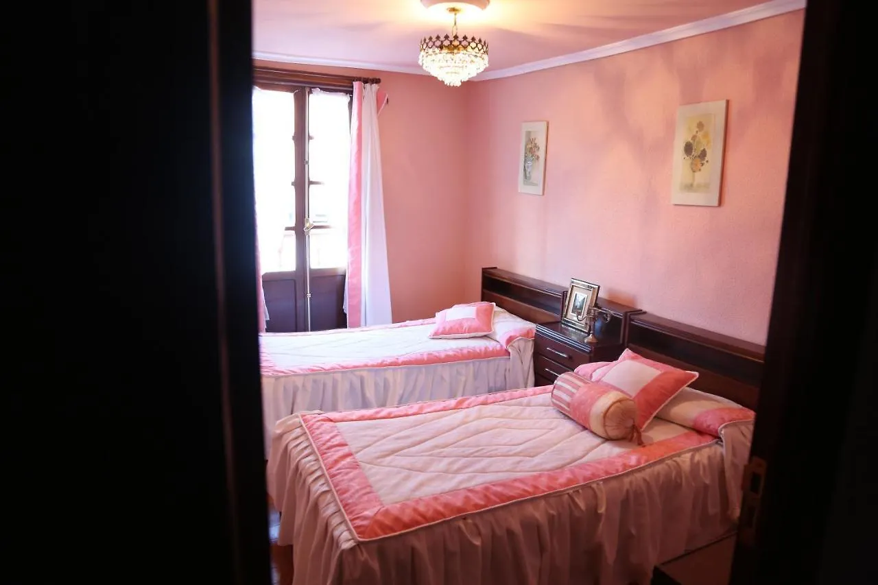 Homestay Habitaciones Dobles En Casa Villanueva