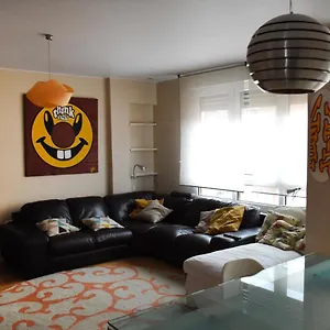  Apartamento Pisazo Reformado En El Centro Con Garaje Privado